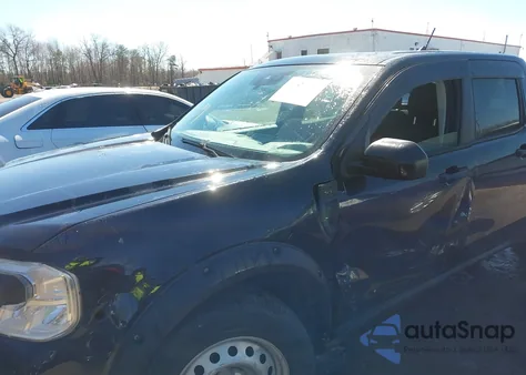 2022 Ford Maverick Xl z USA, uszkodzony, nr VIN 3FTTW8F92NRA44461